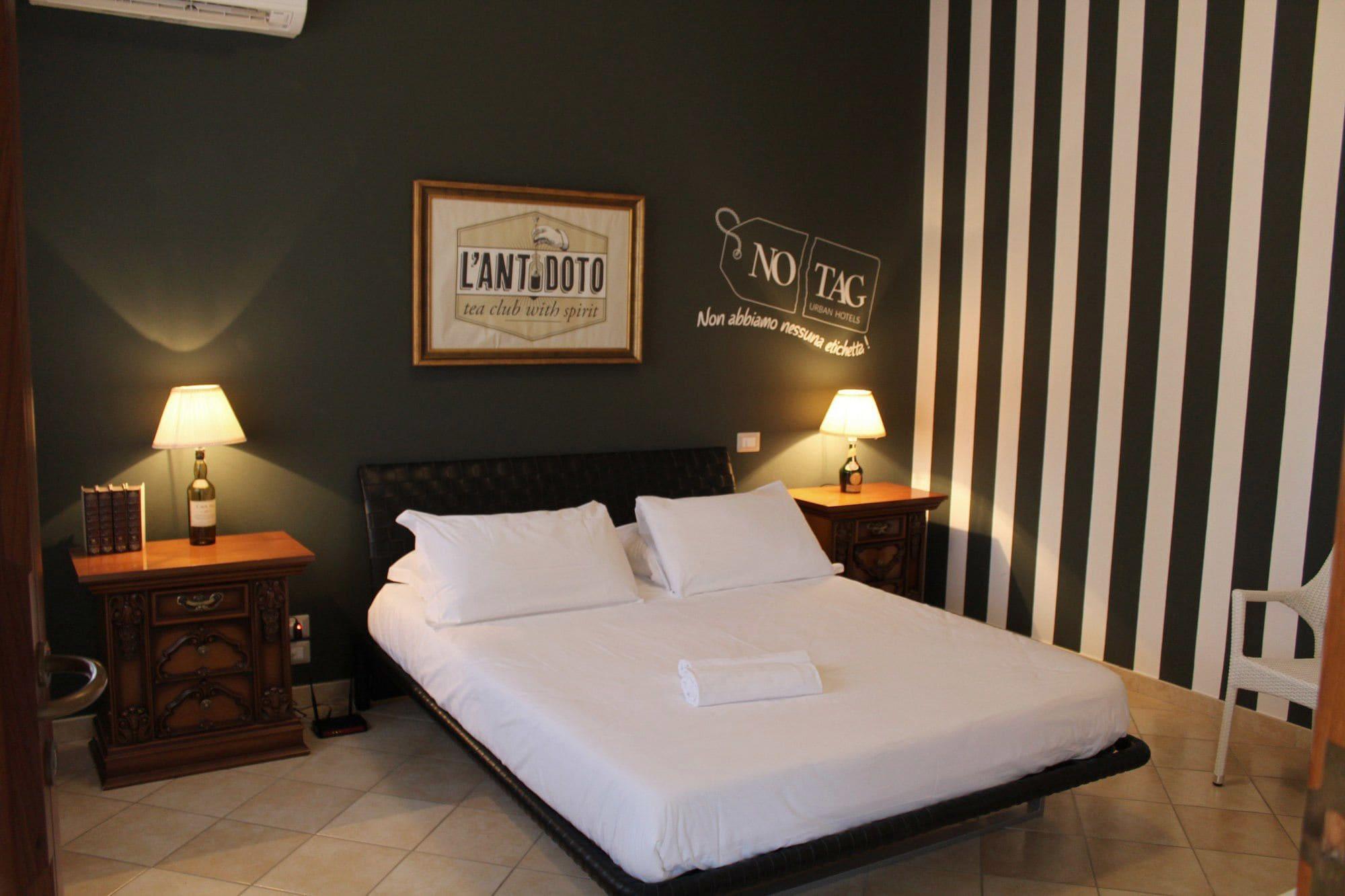 No Tag Urban Hotel تراني المظهر الخارجي الصورة